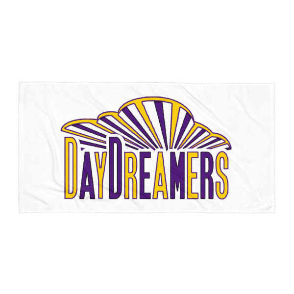 DayDreamers Band Towel (White)