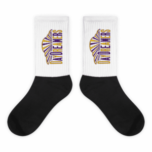 DayDreamers Band Socks (White)