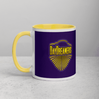 DayDreamers Band Coffee Mug (Purple)