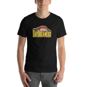 DayDreamers Galaxy Unisex T-Shirt Bella + Canvas 3001