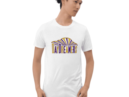 DayDreamers Band T-Shirt (White)